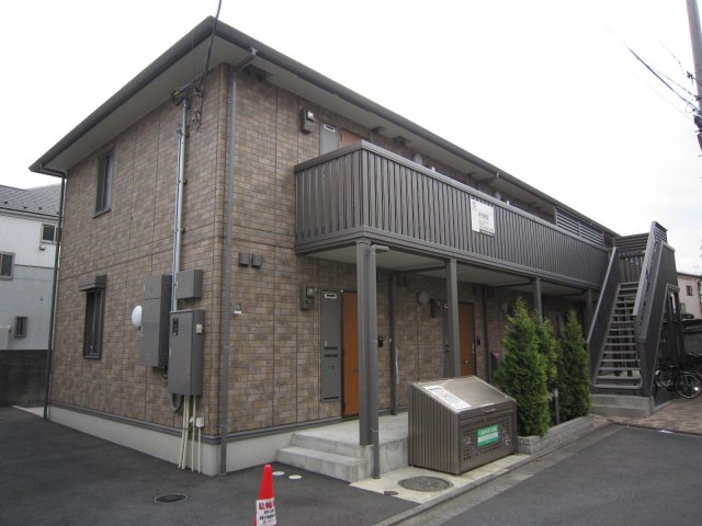 建物外観　大和ハウス施工