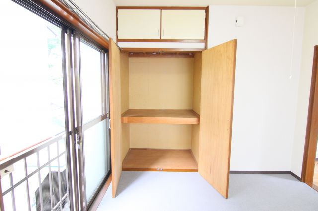 収納　別部屋の参考写真です。