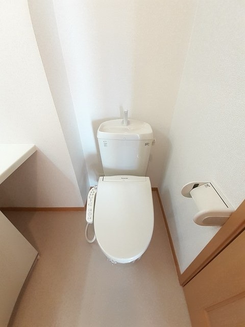トイレ　図面と現状に相違がある場合には現状を優先