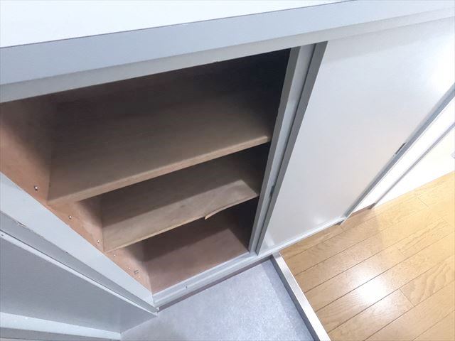 玄関　シューズＢＯＸ