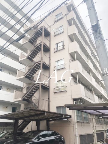 その他共有部分　共用階段です。