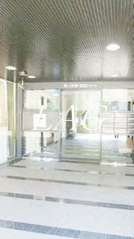 エントランス　エントランスです。