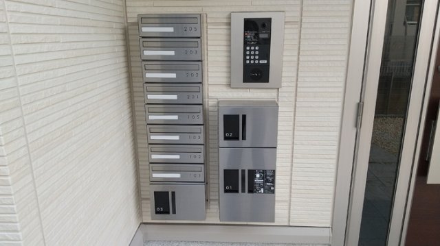 エントランス