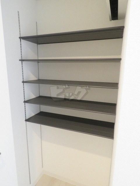 その他設備　下駄箱