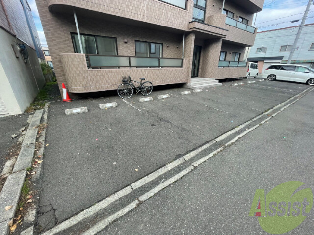 駐車場　駐車場その他