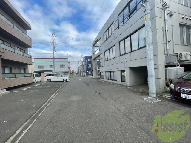 その他共有部分　駐輪場その他