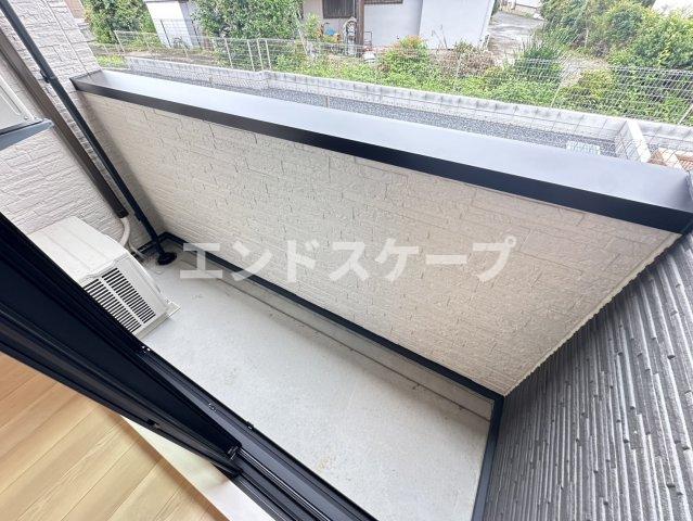 バルコニー　高崎、前橋のお部屋探しはエンドスケープまで！お客様の理想お聞