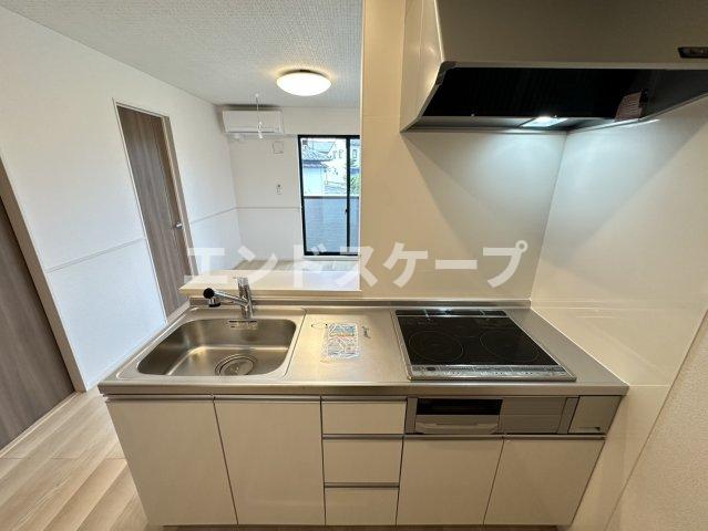 キッチン　高崎、前橋のお部屋探しはエンドスケープまで！お客様の理想お聞