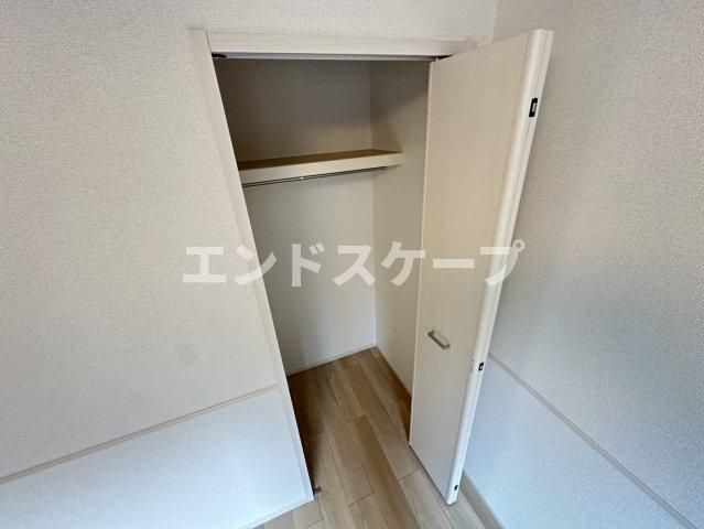 収納　高崎、前橋のお部屋探しはエンドスケープまで！お客様の理想お聞