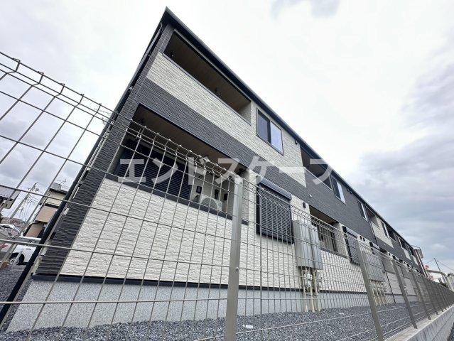 建物外観　高崎、前橋のお部屋探しはエンドスケープまで！お客様の理想お聞