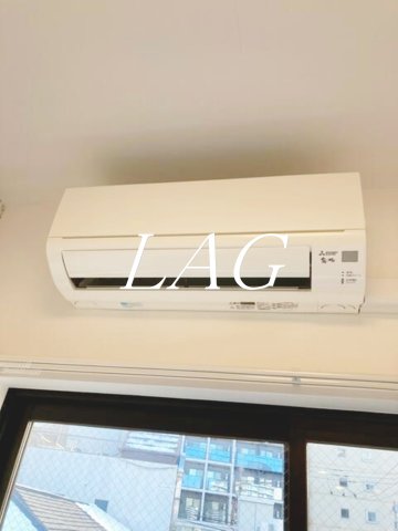 その他設備　エアコン付です。