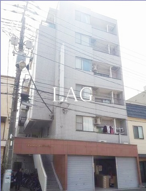 建物外観　外観です。