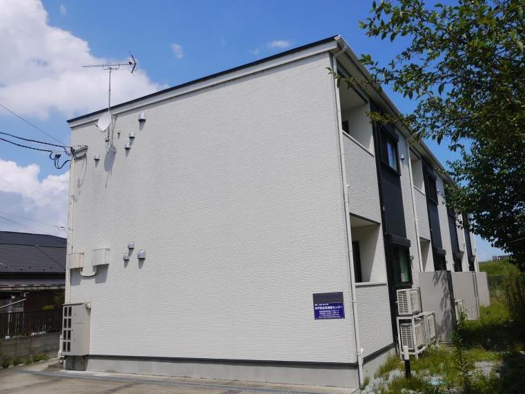 建物外観　「スクエアあすと長町」外観写真