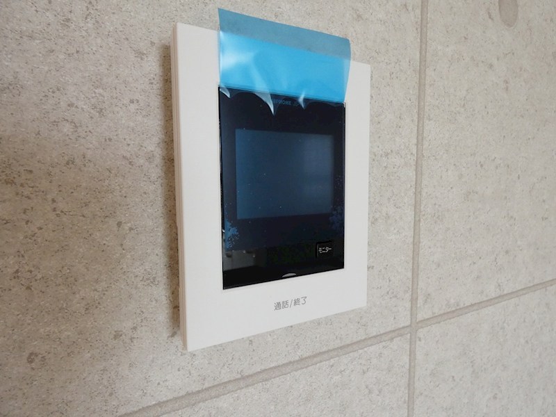 セキュリティ　別部屋参考写真