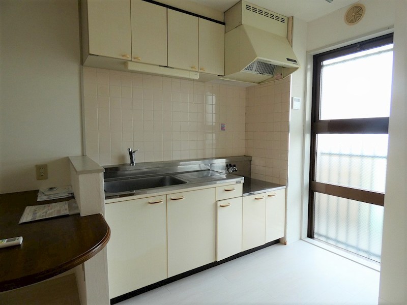 キッチン　別部屋参考写真