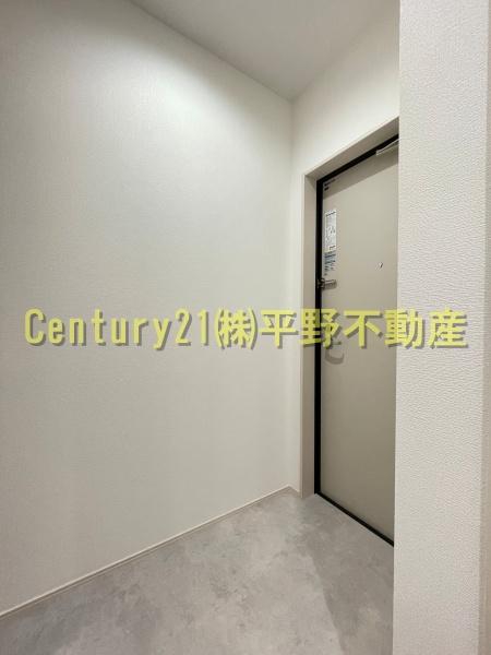 玄関　同シリーズ別物件の類似写真です
