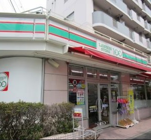 コンビニ　STORE100（コンビニ）まで115m