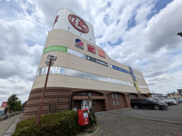 スーパー　カネスエ 小牧清水屋店（スーパー）まで667m