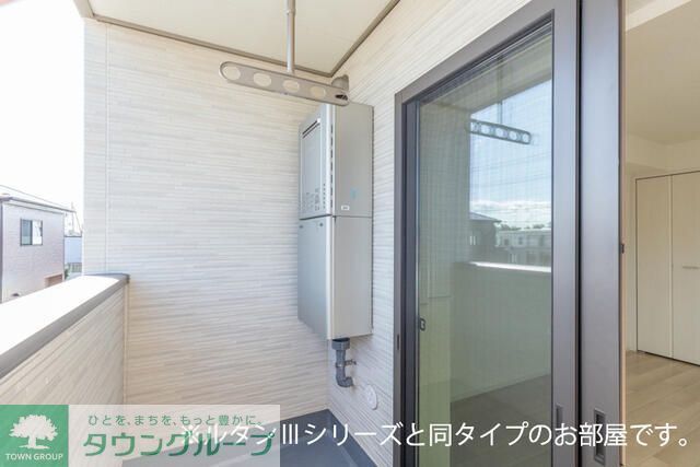 バルコニー　★お部屋探しは、タウンハウジング多摩センター店へ★