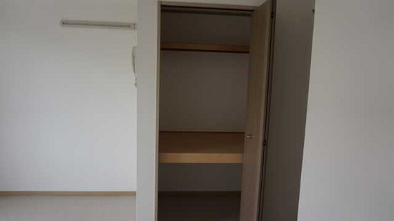 収納　※別部屋の写真です
