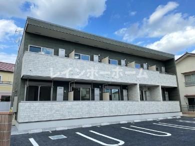 建物外観　外観です