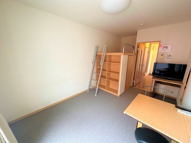 居室・リビング　2階タイプのお部屋です。