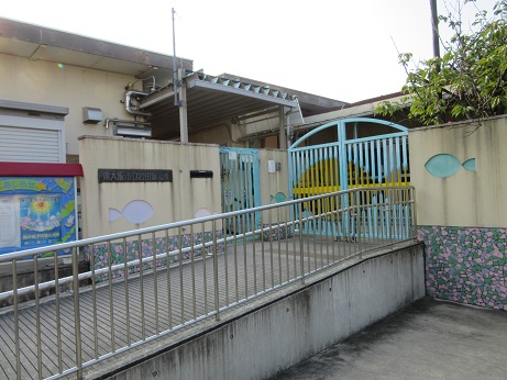 幼稚園・保育園　東大阪市立岩田保育所（幼稚園・保育園）まで507m
