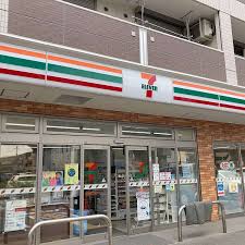 コンビニ　セブンイレブン 東大阪岩田町1丁目店（コンビニ）まで468m