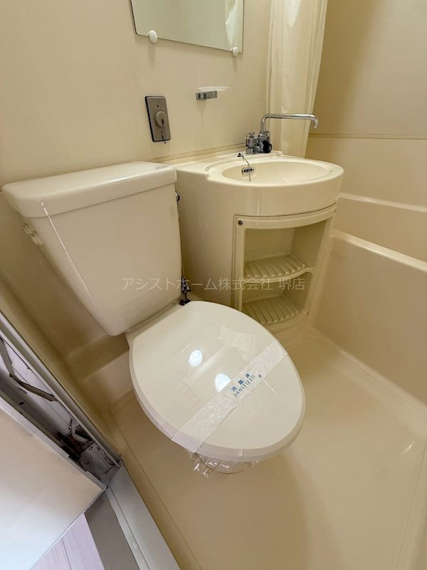 ステュディオ堺フェニックスのトイレ写真