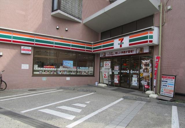 コンビニ　セブンイレブン大田区西六郷４丁目店（コンビニ）まで250m
