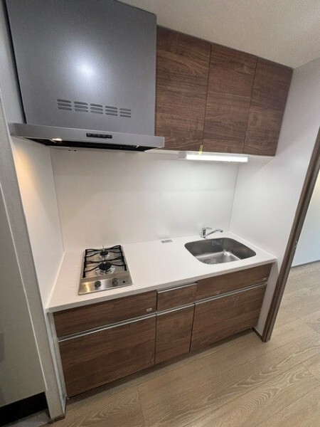 The Shinagawa East Residenceのキッチン写真