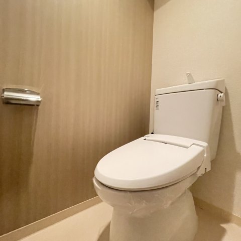 トイレ　同仕様タイプです