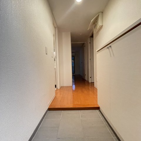 玄関　同仕様タイプです