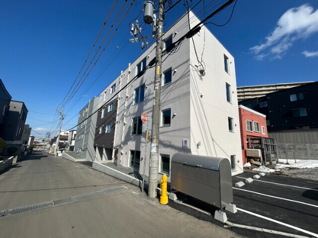 建物外観　外観