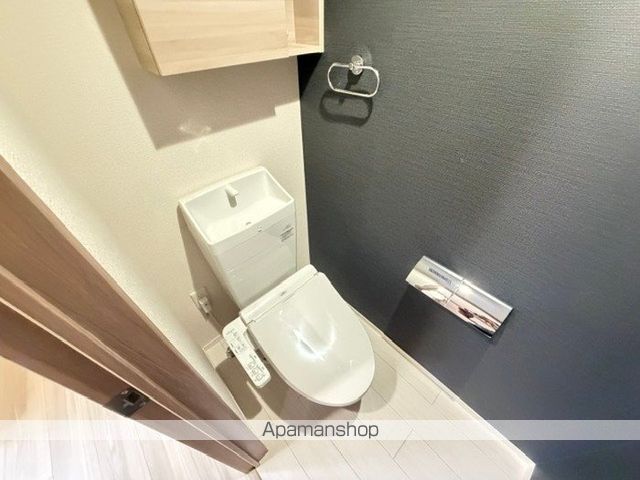M・K・K 高峰町のトイレ写真