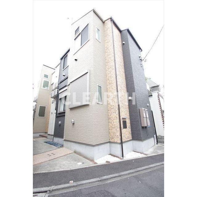 建物外観　写真