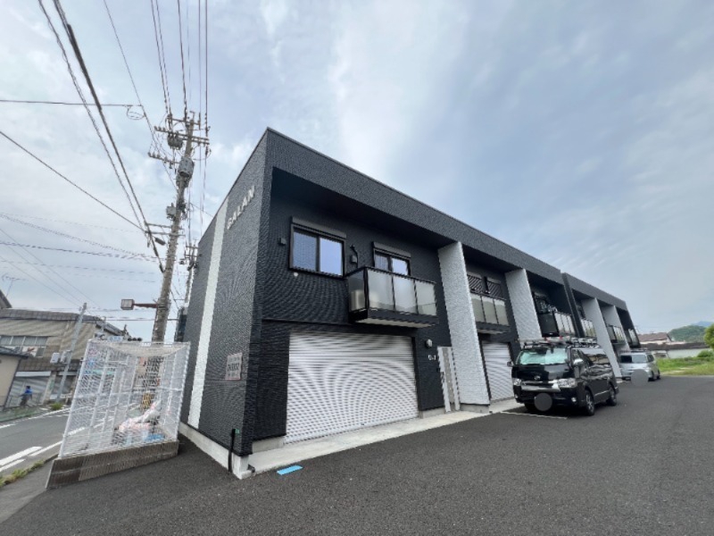 建物外観　外観