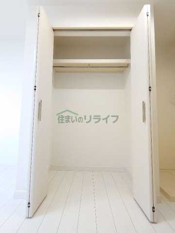 収納　I-AREA太子堂