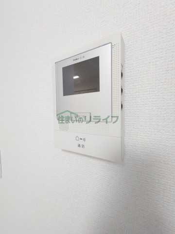 セキュリティ　I-AREA太子堂