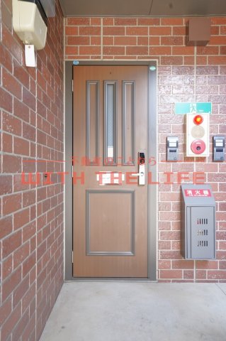 玄関　玄関です