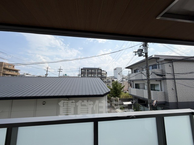 眺望
