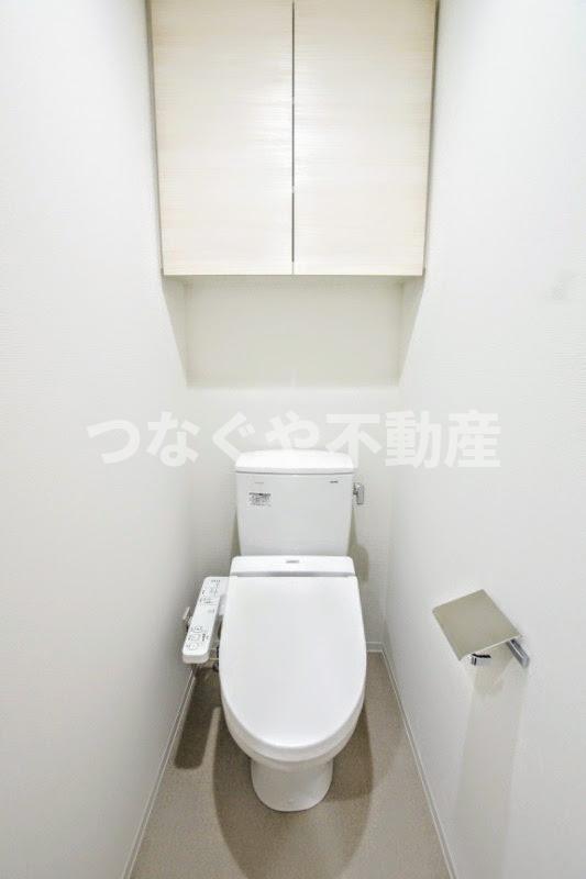 トイレ　ブライズ大森町ＤＵＥ