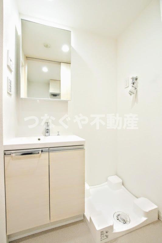 洗面設備　ブライズ大森町ＤＵＥ
