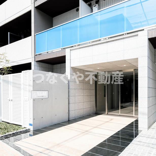 エントランス　ブライズ大森町ＤＵＥ