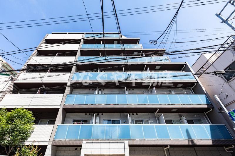 建物外観　ブライズ大森町ＤＵＥ