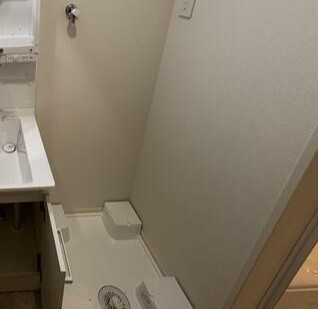 その他設備　室内洗濯機置場