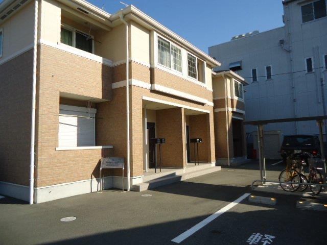 駐車場　外観写真