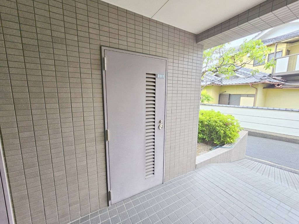 その他　庭