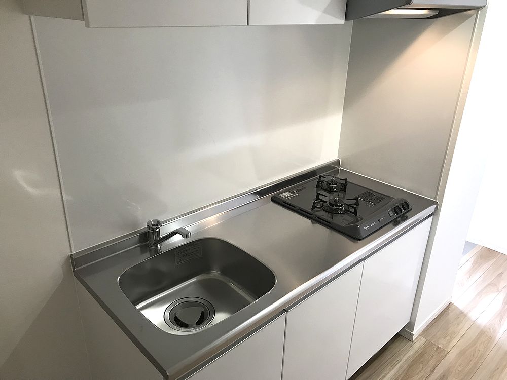 キッチン　※別部屋参考写真