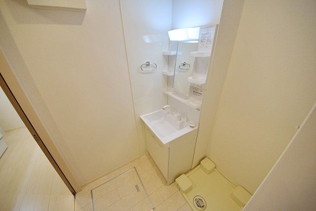洗面設備　洗面